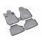 Guminiai kilimėliai 3D HYUNDAI Tucson 2004-2009, 4 pcs. /L27069G /gray