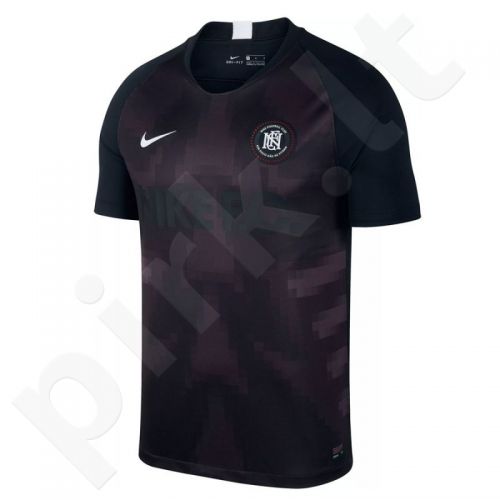 Marškinėliai futbolui Nike F.C. M AO0666-010
