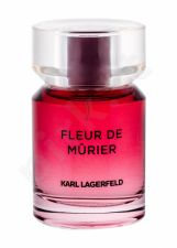 Karl Lagerfeld Les Parfums Matieres, Fleur de Murier, kvapusis vanduo moterims, 50ml