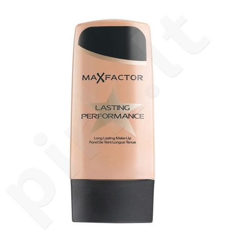 Max Factor Lasting Performance, makiažo pagrindas moterims, 35ml, (111 Deep Beige)