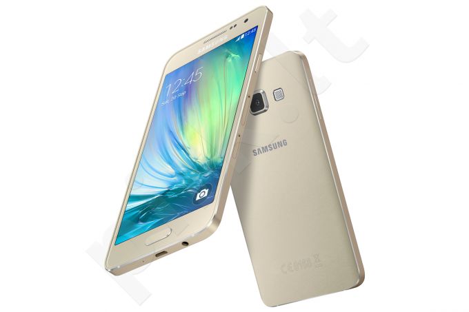 Telefonas Samsung Galaxy A32016 SS LTE 16GB A310FZD auksinis