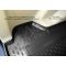 Guminis bagažinės kilimėlis CITROEN C3 Picasso 2009-> black /N08007