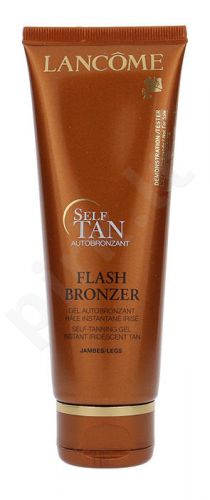 Lancôme Flash Bronzer Self Tanning Leg Gel, Self Tanning Leg Gel, savaiminio įdegio produktas moterims, 125ml, (Testeris)