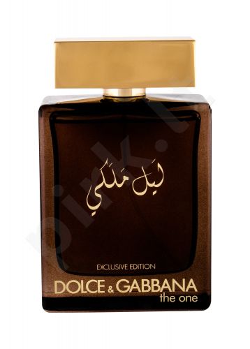 Dolce&Gabbana The One, Royal Night, kvapusis vanduo vyrams, 150ml