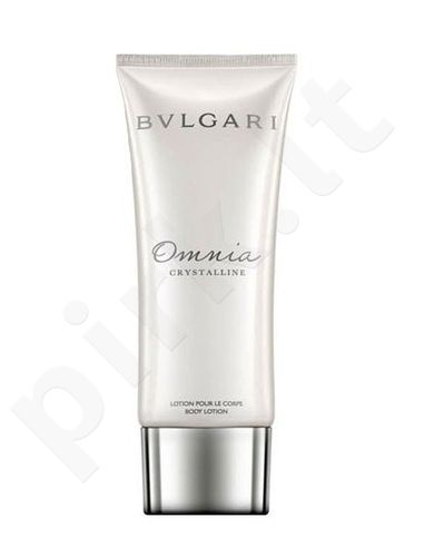 Bvlgari Omnia Crystalline L´Eau de Parfum, kūno losjonas moterims, 100ml