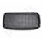 Guminis bagažinės kilimėlis MITSUBISHI Colt hb 2003-2009 black /N27002