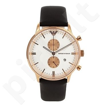 Armani AR0398 Herren Chronograph - Pirk.lt parduotuvė
