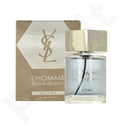 Yves Saint Laurent L´Homme, Ultime, kvapusis vanduo vyrams, 60ml