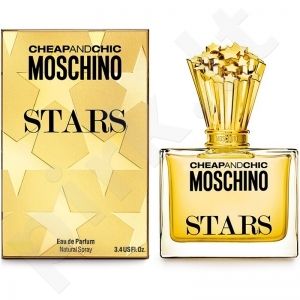 MOSCHINO CHEAP & CHIC STARS edp vapo 100 ml Pour Femme
