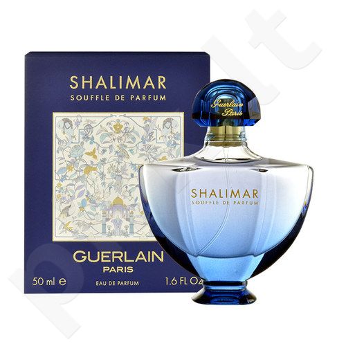 Guerlain Shalimar Souffle de Parfum, kvapusis vanduo moterims, 50ml