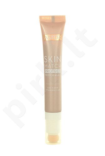 ASTOR Skin Match Protect, maskuoklis moterims, 7ml, (002 Sand)