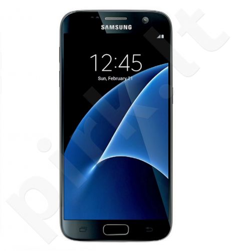 Telefonas Samsung Galaxy S7 32GB SM-G930F juodas