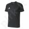 Marškinėliai futbolui Adidas Tiro 17 M AY2858