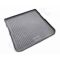 Guminis bagažinės kilimėlis MITSUBISHI Grandis 2003-2011 (folded 3th row) black /N27007