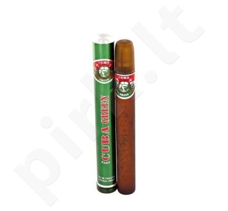 Cuba Green, tualetinis vanduo vyrams, 35ml