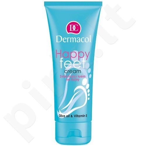 Dermacol Happy Feet, Foot kremas moterims, 100ml