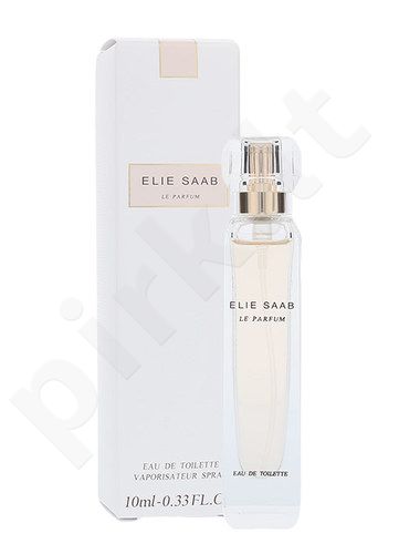 Elie Saab Le Parfum, tualetinis vanduo moterims, 10ml