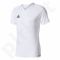Marškinėliai futbolui Adidas Tiro 17 M BQ2801