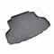 Guminis bagažinės kilimėlis MITSUBISHI Lancer sedan 2002-2007 black /N27010