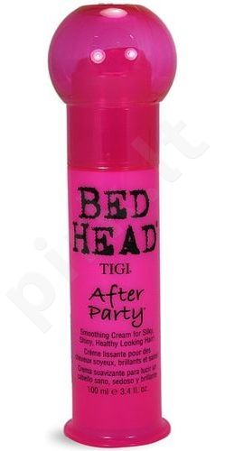 Tigi Bed Head After Party, plaukų glotninimui moterims, 100ml