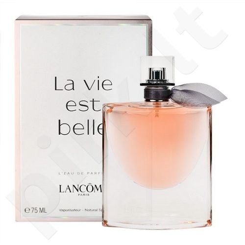 Lancôme La Vie Est Belle, Limited Edition, kvapusis vanduo moterims, 50ml