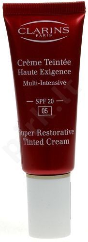 Clarins Age Replenish, Super Restorative Tinted Cream, makiažo pagrindas moterims, 40ml, (Testeris), (05 Tea)