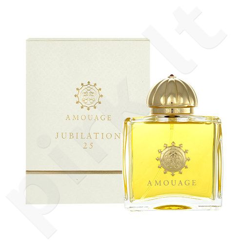 Amouage Jubilation 25 for Woman, kvapusis vanduo moterims, 100ml