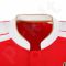 Marškinėliai futbolui Puma Arsenal Football Club Home Replica Shirt  M 74756601