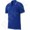 Marškinėliai futbolui Nike Polo Team Club 19 SS M AJ1502-463