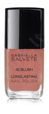 Gabriella Salvete Longlasting Enamel, nagų lakas moterims, 11ml, (42 Blush)