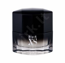 Paco Rabanne Black XS, 2018, tualetinis vanduo vyrams, 50ml