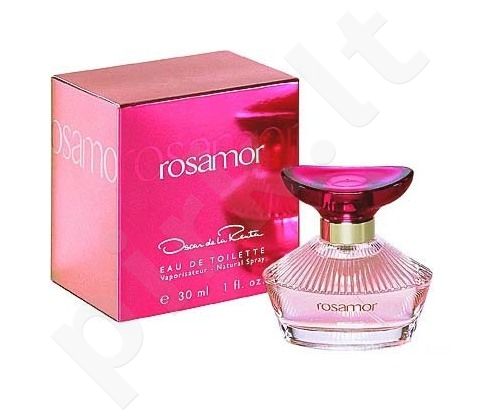 Oscar de la Renta Rosamor, tualetinis vanduo moterims, 100ml