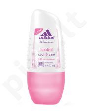 Adidas Control, 48H, antiperspirantas moterims, 50ml