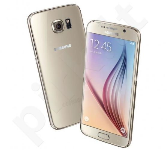 Samsung Galaxy S6 32GB G920F Gold