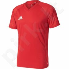 Marškinėliai futbolui Adidas Tiro 17 M BP8557