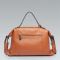 PREKĖ ŽEMIAU SAVIKAINOS! Nucelle - Teddy bear cowhide satchel bag Orange 1170339-33