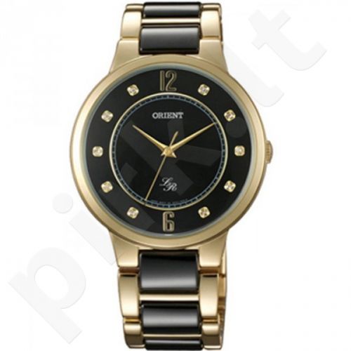 Moteriškas laikrodis Orient FQC0J003B0