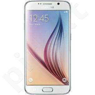 Samsung Galaxy S6 64GB White