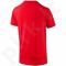 Marškinėliai Puma Arsenal Football Club Fan Tee M 749297011