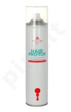 Kallos Cosmetics Hair Pro-Tox, plaukų purškiklis moterims, 400ml