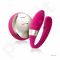 LELO Tiani 2 - prabangus vibratorius porai (rožinė)