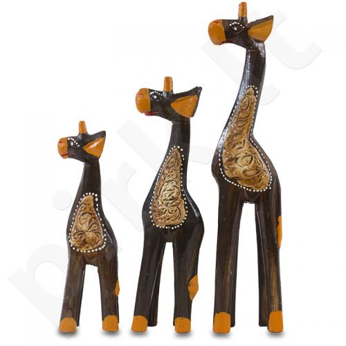 3 Žirafos 109052