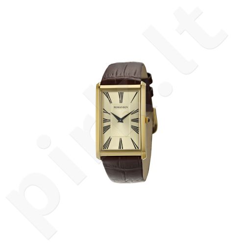 Romanson Classic TL0390MM1GA85B vyriškas laikrodis