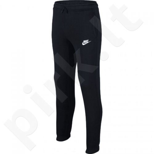 Sportinės kelnės Nike B NSW EL CF AA Junior 805494-010