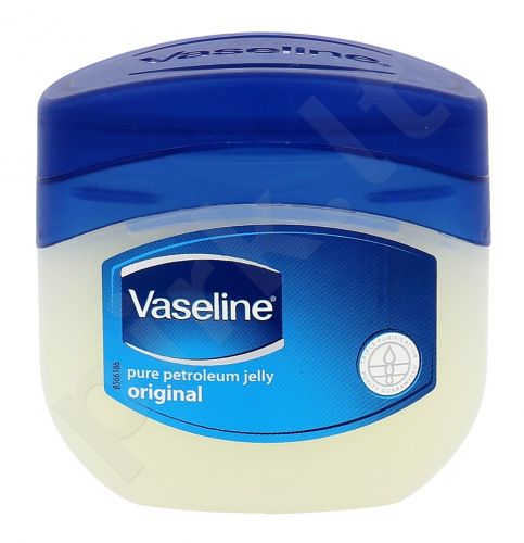 Vaseline Original, kūno želė moterims, 50ml