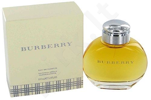 Burberry For Women, kvapusis vanduo moterims, 100ml