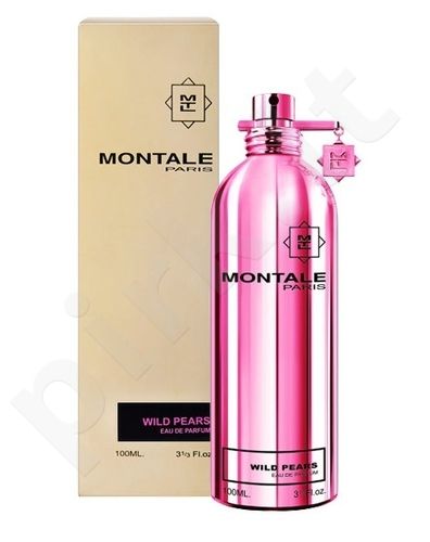 Montale Paris Wild Pears, kvapusis vanduo moterims ir vyrams, 100ml