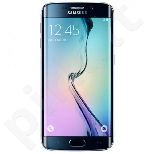 Samsung Galaxy S6 EDGE 64GB Black