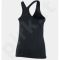 Marškinėliai treniruotėms Under Armour HeatGear Armour Racer Tank W 1271765-001