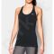 Marškinėliai treniruotėms Under Armour HeatGear Armour Racer Tank W 1271765-001